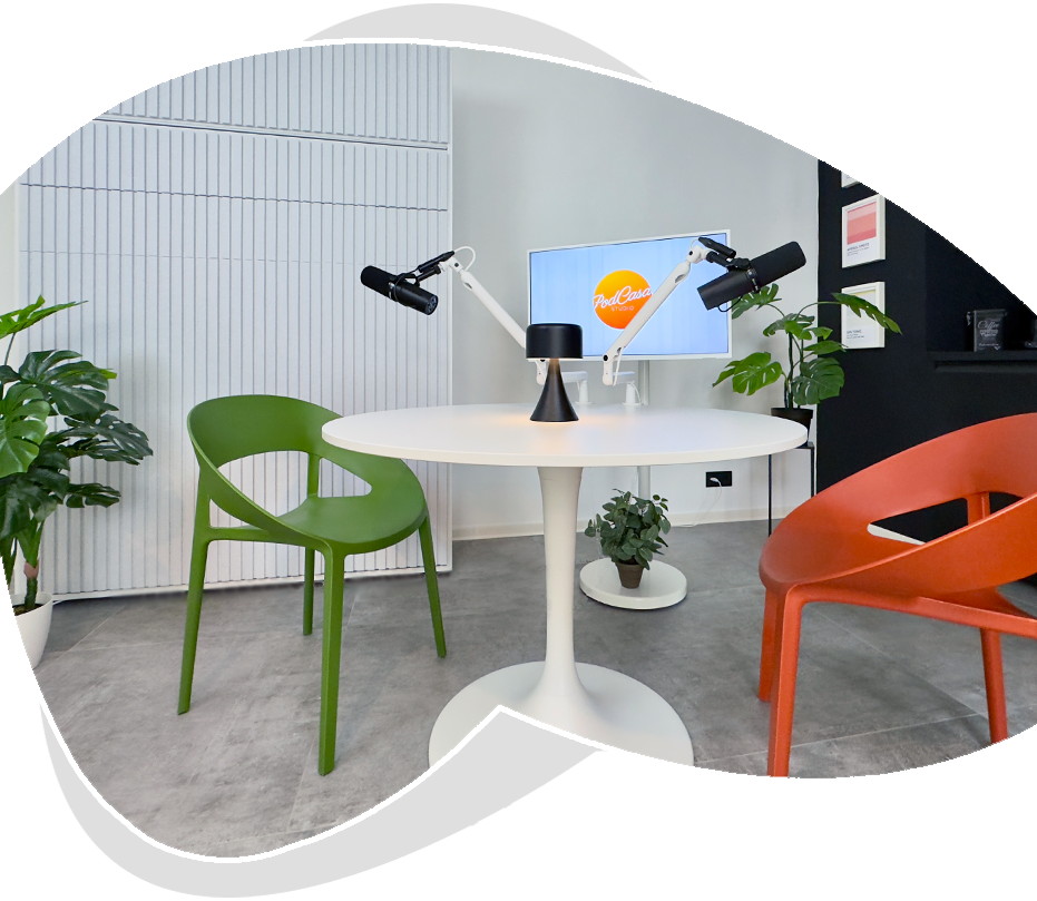 Podcast Studio