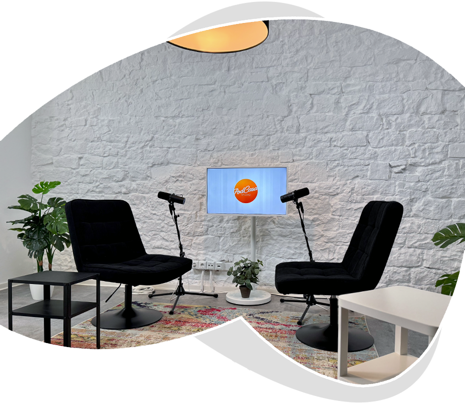 Podcast Studio