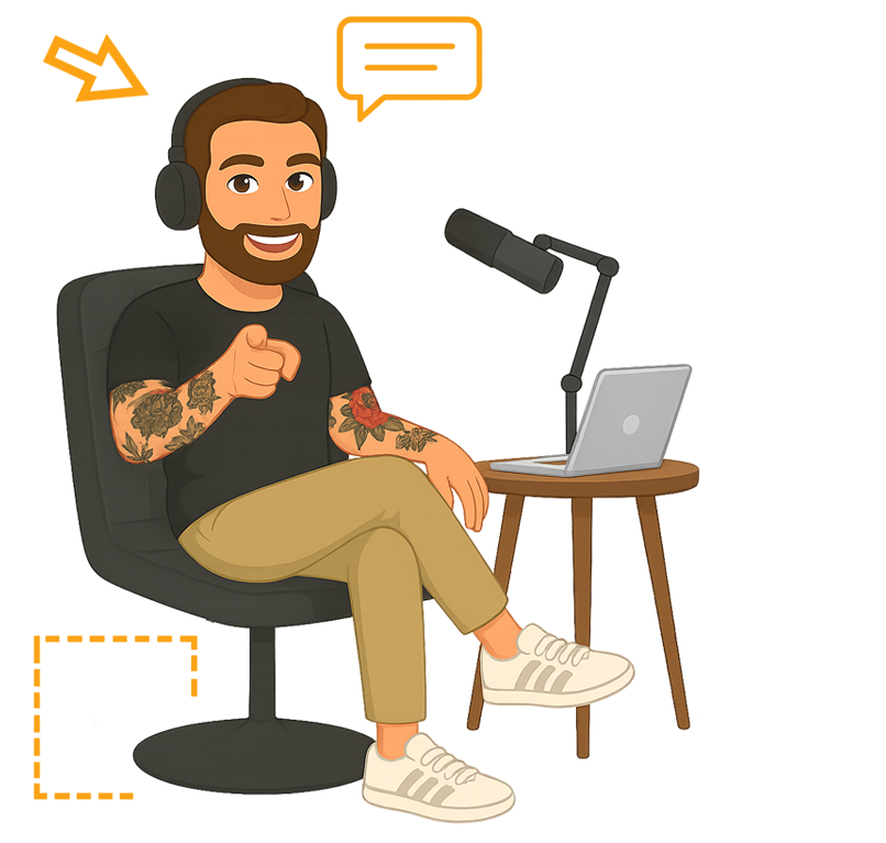 Podcast Studio