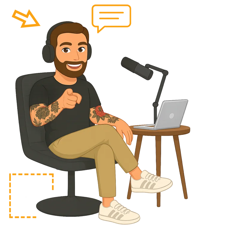 Podcast Studio